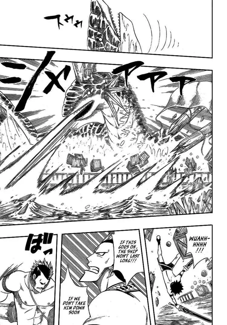 Monster Hunter Orage Chapter 6 16